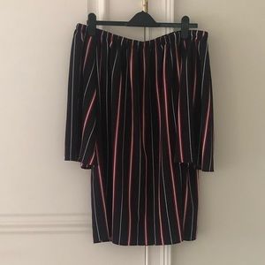 French Connection off the shoulder